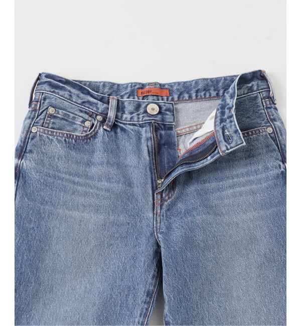 NOBLE「《追加・NOBLE別注》NEED by heritage/ニードバイヘリテージ LINDY」|デニム|