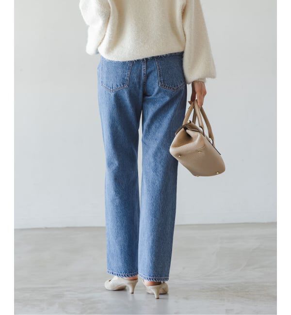 NOBLE「《追加・NOBLE別注》NEED by heritage/ニードバイヘリテージ LINDY」|デニム|