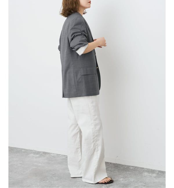 Spick and Span「《予約》J.PRESS /ジェープレス  別注Authentic Blazer*」|テーラードジャケット|