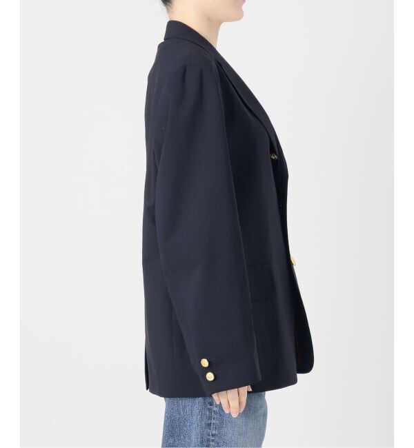 Spick and Span「《予約》J.PRESS /ジェープレス  別注Authentic Blazer*」|テーラードジャケット|