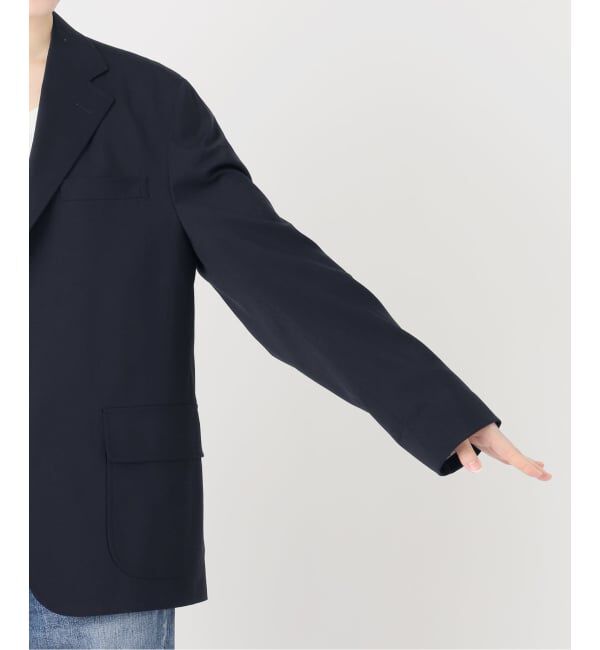 Spick and Span「《予約》J.PRESS /ジェープレス  別注Authentic Blazer*」|テーラードジャケット|