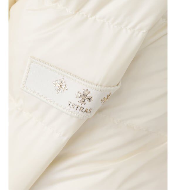  「TATRAS/タトラス BREVA ダウンジャケット」|ダウン|