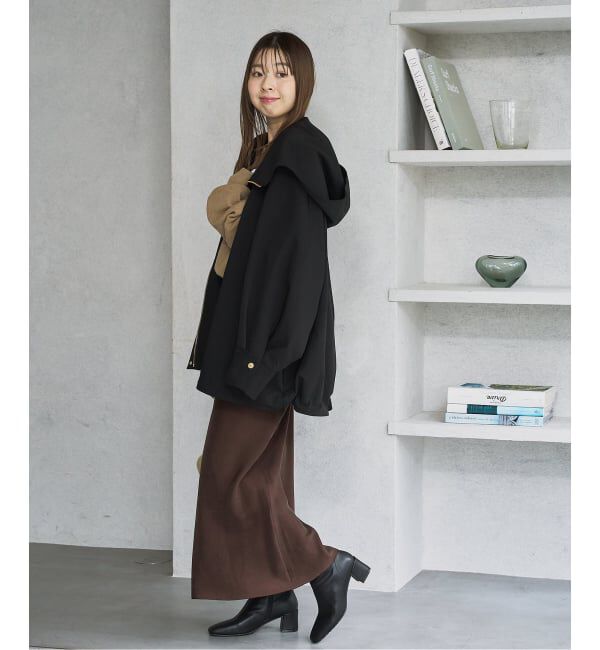  「《追加3》5cmスクエアフィットショートブーツ」|ショートブーツ|