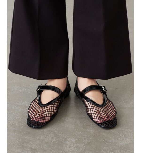 GRISE「《予約》GRISEメッシュメリージェーン」|その他|