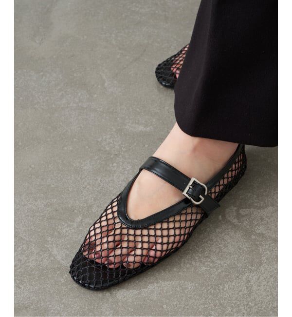 GRISE「《予約》GRISEメッシュメリージェーン」|その他|