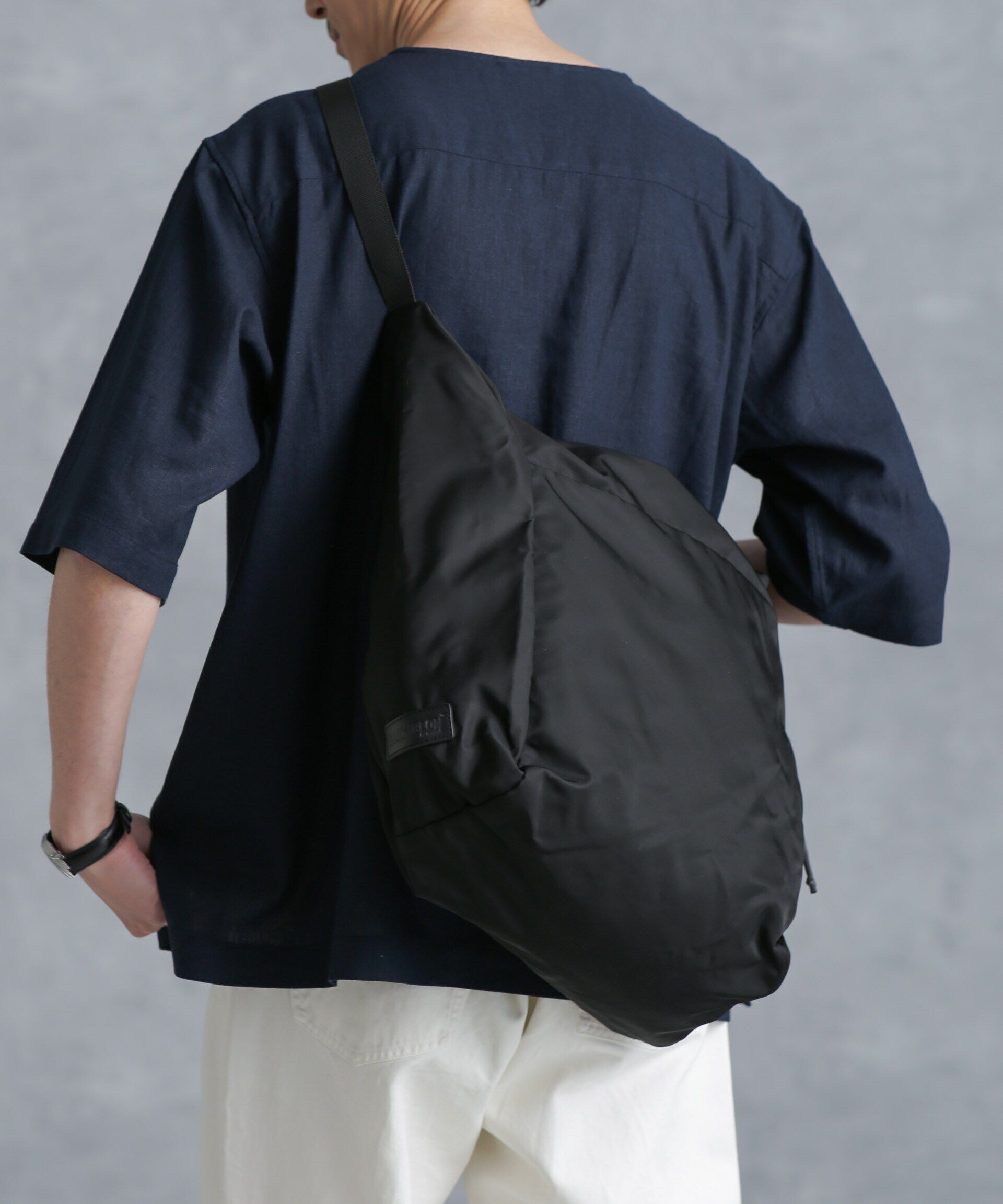 nano･universe「BAICYCLON by Bagjack/別注 SHOULDER BAG」|ショルダー・メッセンジャー|