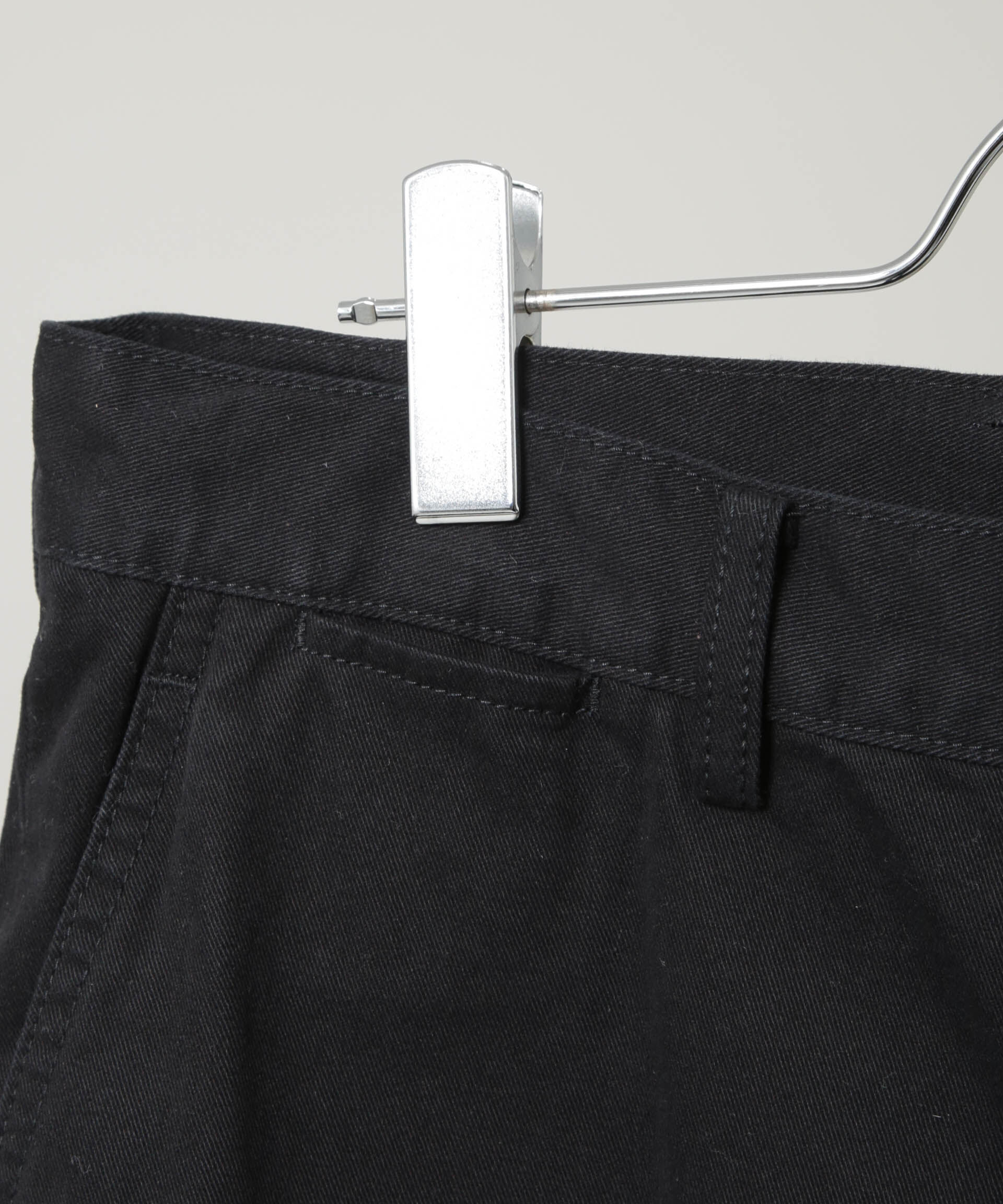 nano･universe「｢HOTEL PALACE｣ ワイドストレートチノパンツ」|チノ|