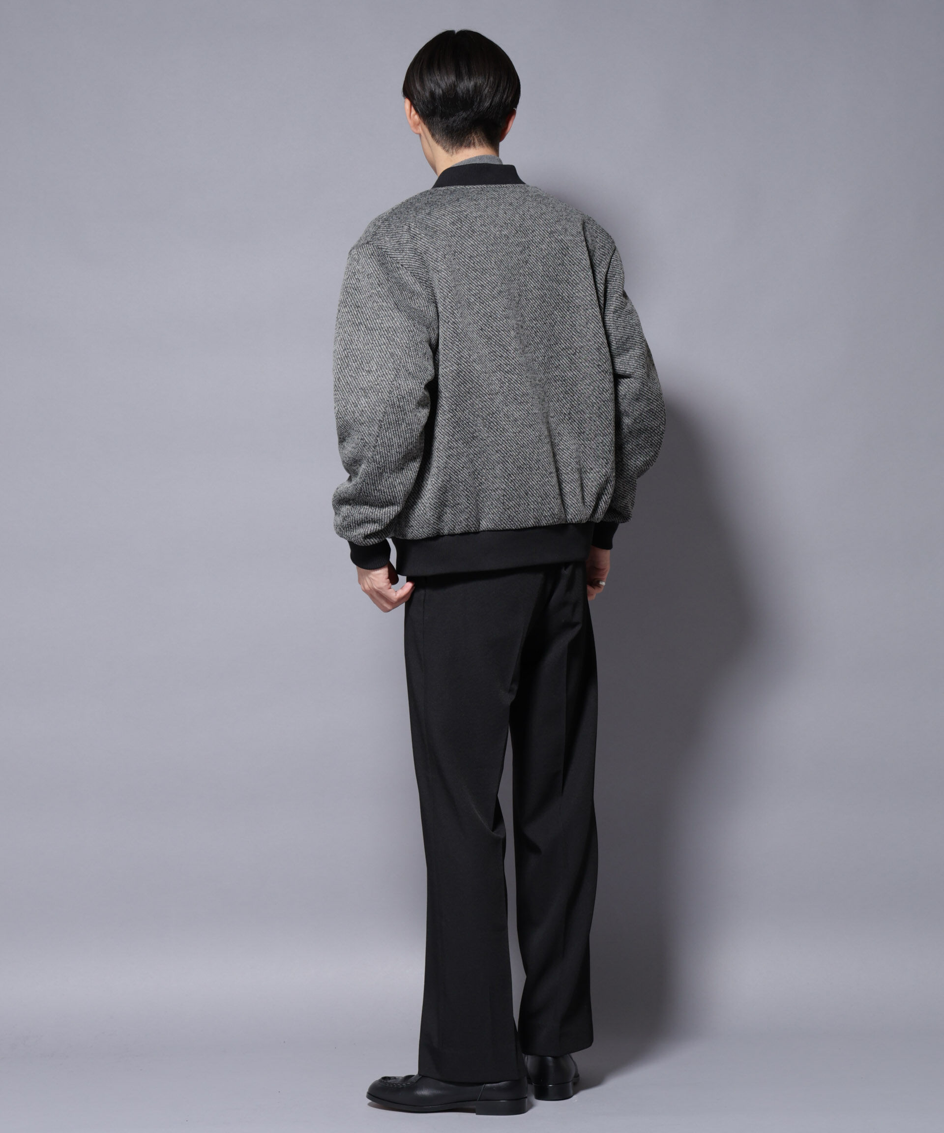 nano･universe「テクノギャバトラウザーズ」|チノ|