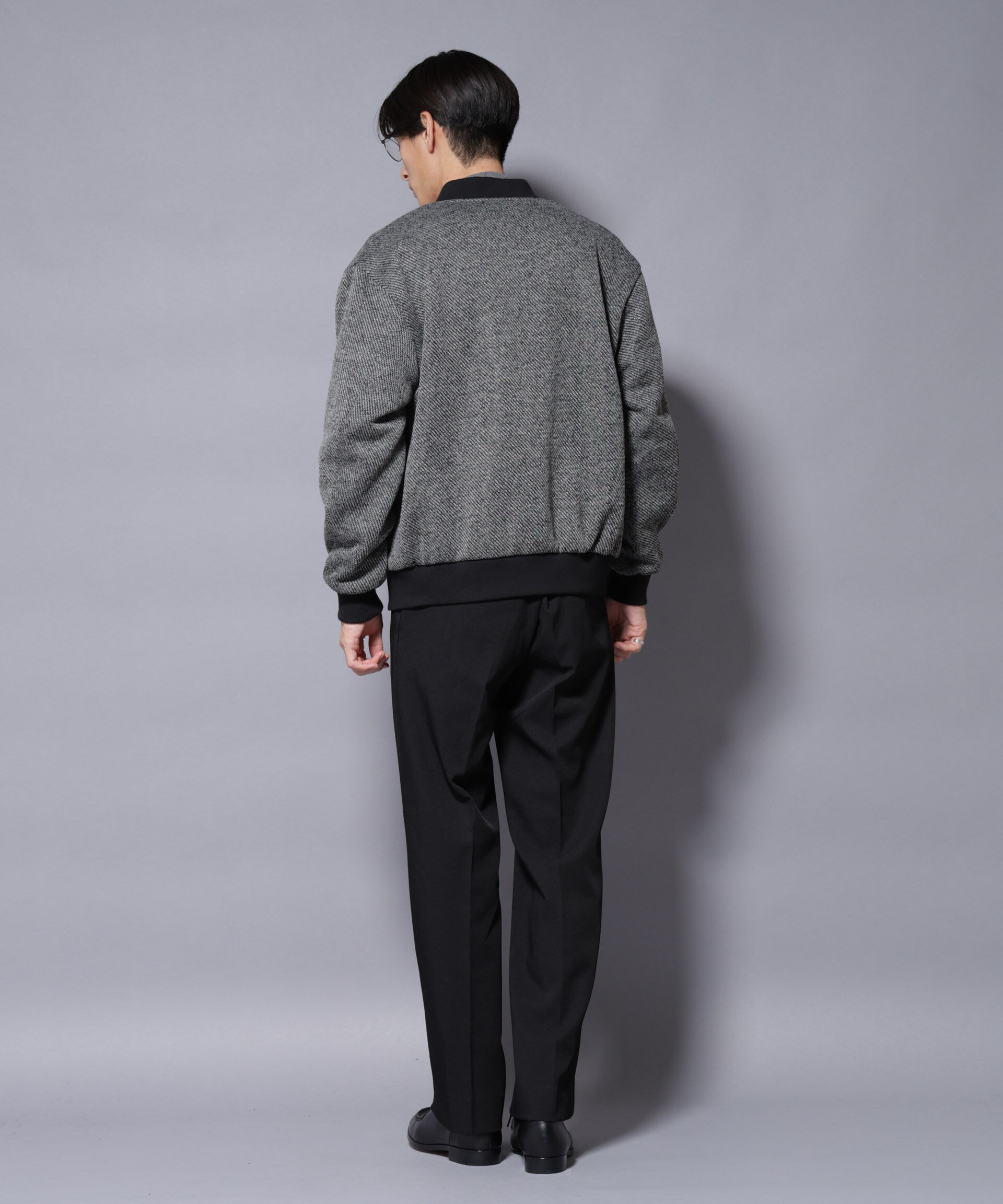 nano･universe「テクノギャバトラウザーズ」|チノ|