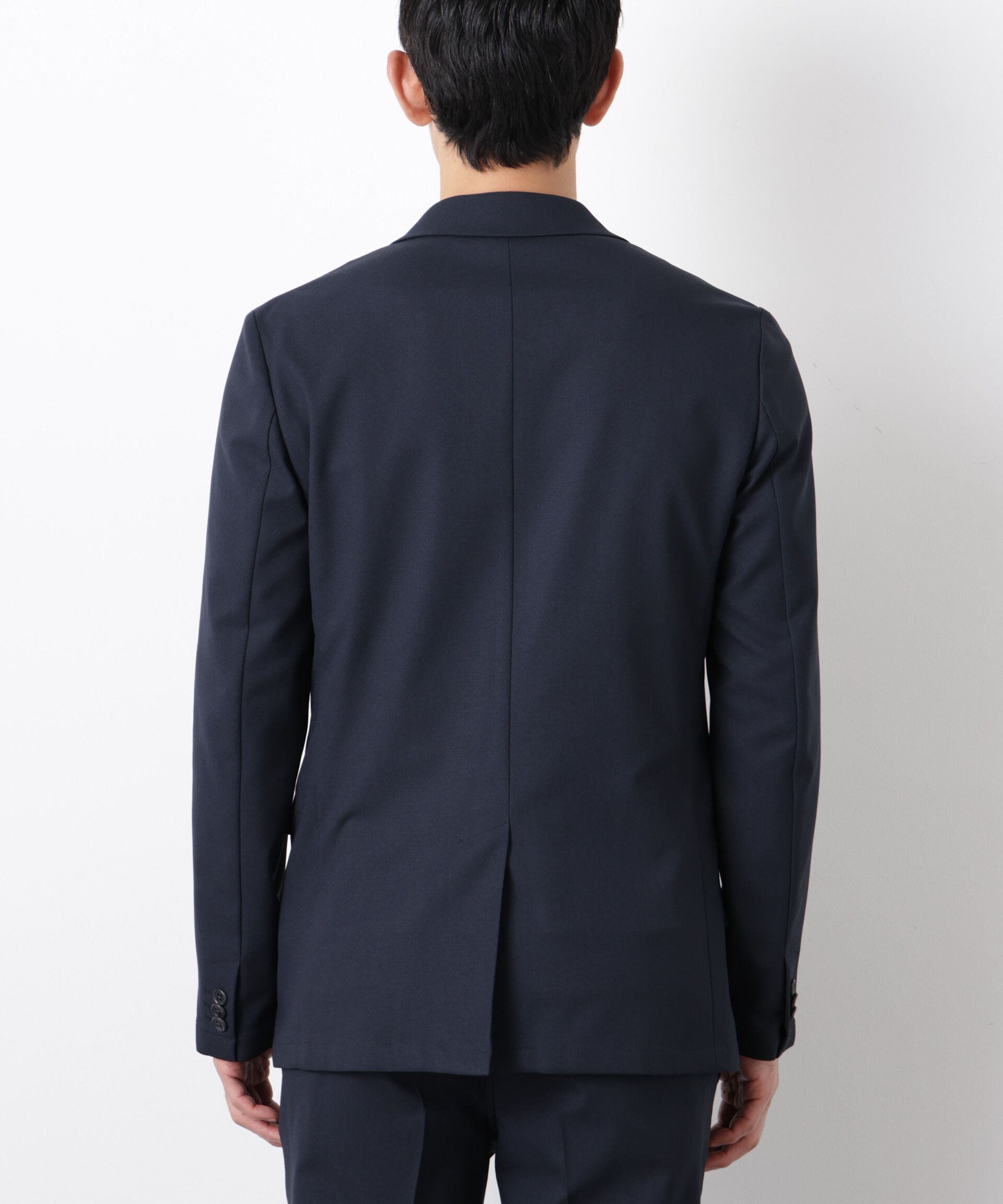 nano･universe「｢Damerino｣Reflax(R)ドライオックスストレッチセットアップ/吸水速乾」|スーツ|