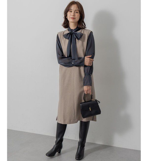 組曲「【加藤ローサさん着用】トップハンドル ハンドバッグ」|ハンドバッグ|