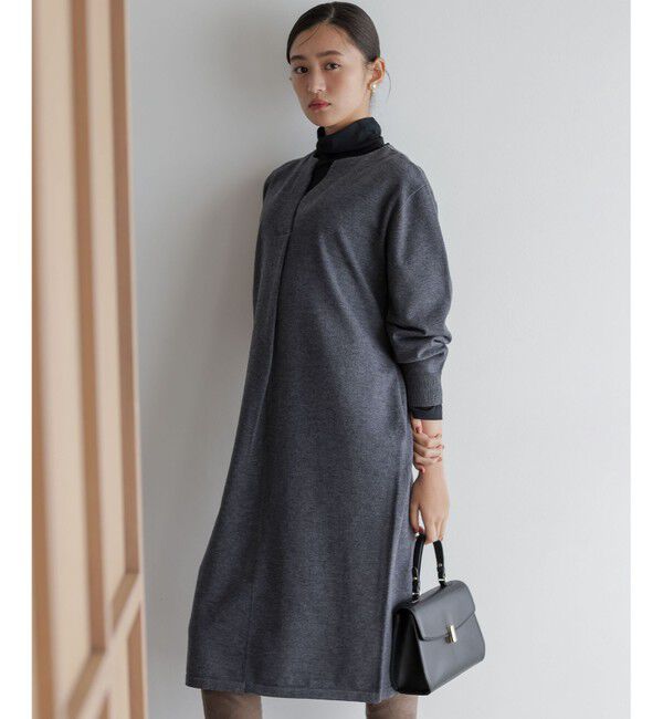 組曲「【加藤ローサさん着用】トップハンドル ハンドバッグ」|ハンドバッグ|