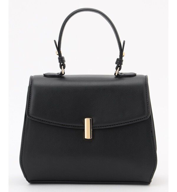 組曲「【加藤ローサさん着用】トップハンドル ハンドバッグ」|ハンドバッグ|