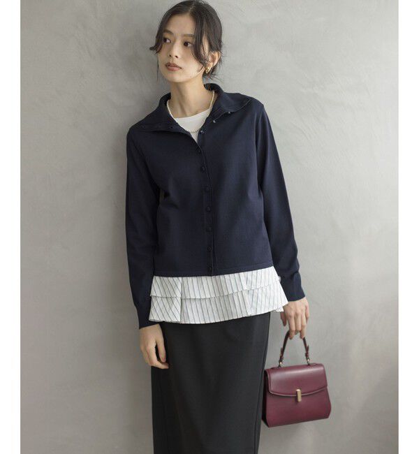 組曲「【加藤ローサさん着用】トップハンドル ハンドバッグ」|ハンドバッグ|