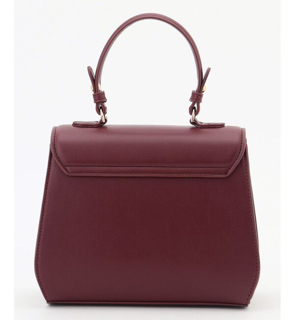 組曲「【加藤ローサさん着用】トップハンドル ハンドバッグ」|ハンドバッグ|