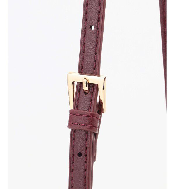 組曲「【加藤ローサさん着用】トップハンドル ハンドバッグ」|ハンドバッグ|