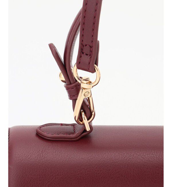 組曲「【加藤ローサさん着用】トップハンドル ハンドバッグ」|ハンドバッグ|