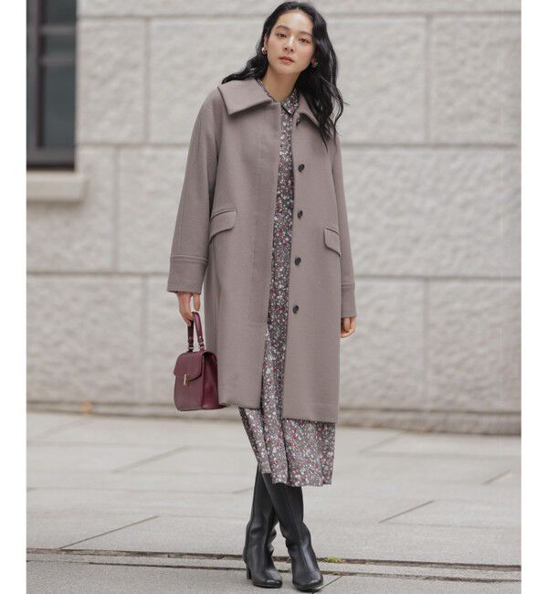 組曲「【加藤ローサさん着用】トップハンドル ハンドバッグ」|ハンドバッグ|