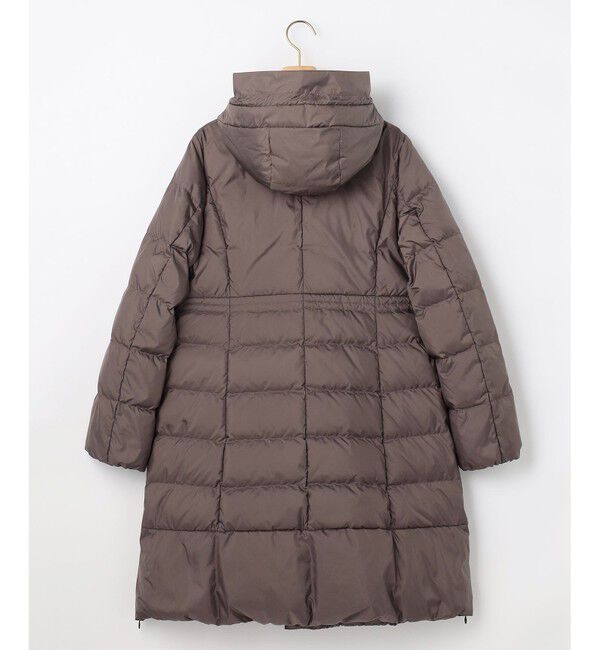 組曲「ライトタフタロング ダウン」|ダウン|