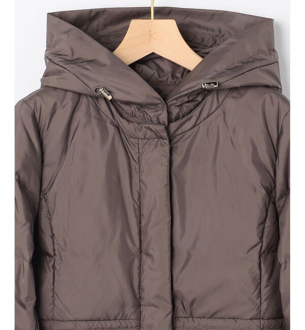 組曲「ライトタフタロング ダウン」|ダウン|