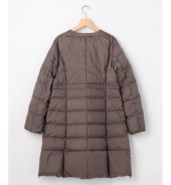 組曲「ライトタフタロング ダウン」|ダウン|