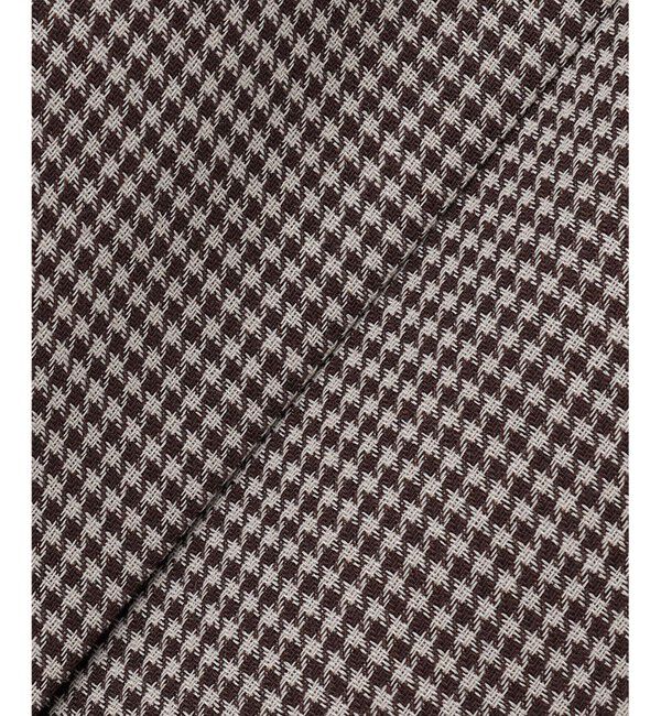 自由区「【セットアップ対応・洗える】ハイツイストビエラプリーツ スカート」|スカート|