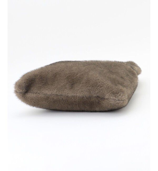 自由区「【SHIHOさん着用】イージーファー バッグ」|トートバッグ|