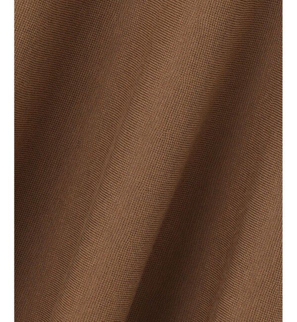 自由区「【カタログ掲載】ウールミラノニットフレア スカート」|スカート|