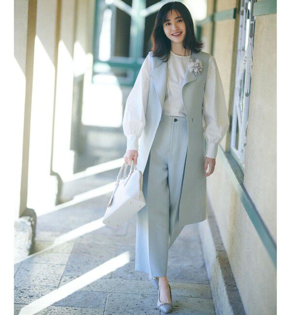 23区「サブバッグ付き 2WAYラウンド トートバッグ」|トートバッグ|