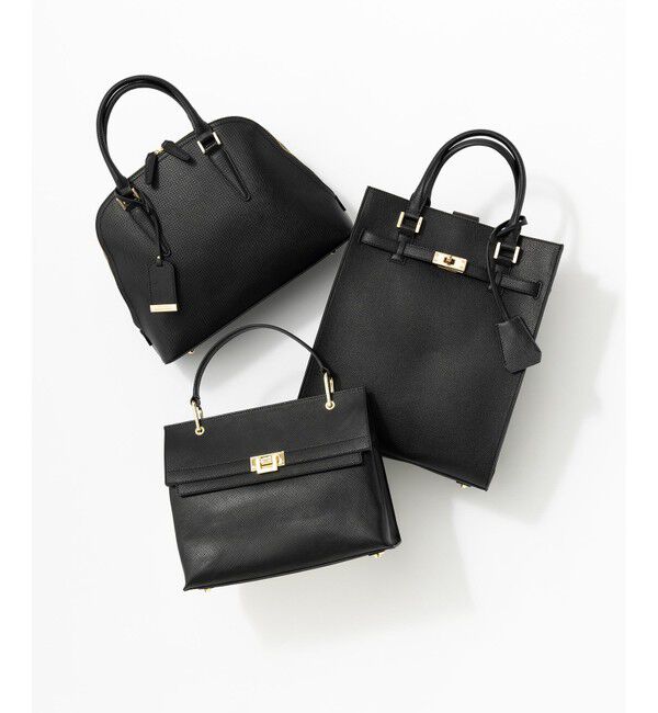 23区「サブバッグ付き 2WAYラウンド トートバッグ」|トートバッグ|