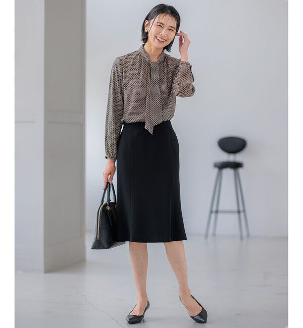 23区「サブバッグ付き 2WAYラウンド トートバッグ」|トートバッグ|