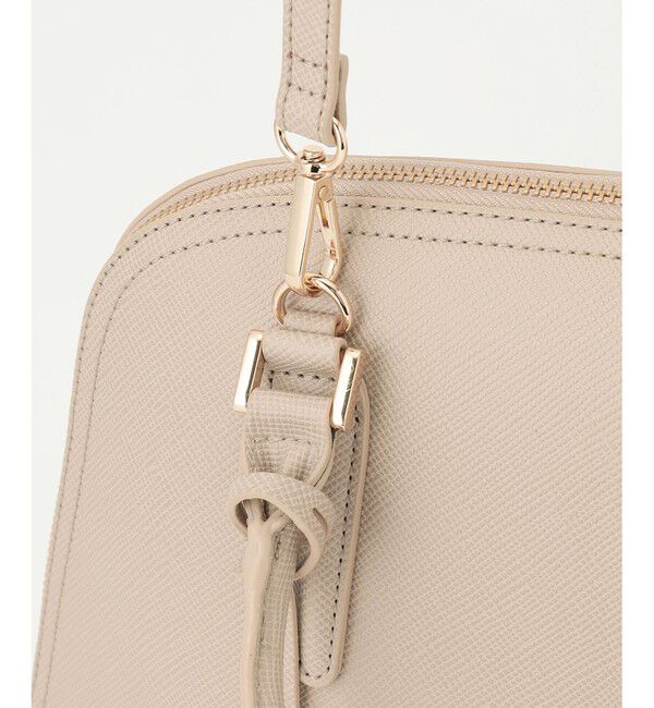 23区「サブバッグ付き 2WAYラウンド トートバッグ」|トートバッグ|