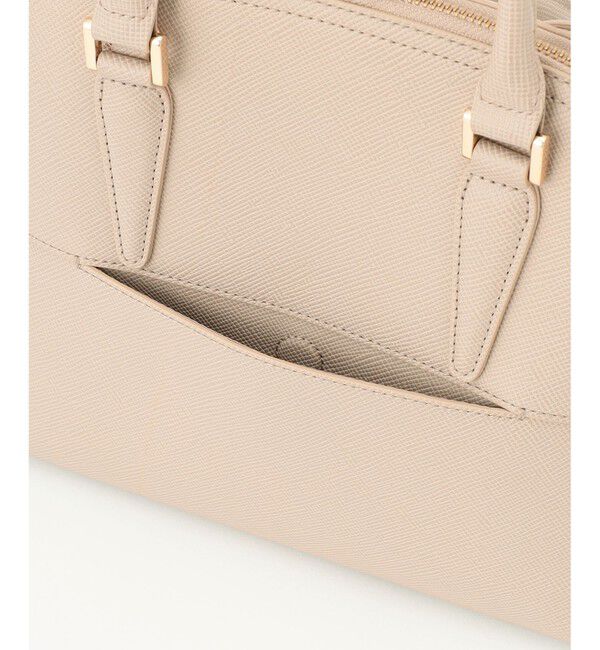 23区「サブバッグ付き 2WAYラウンド トートバッグ」|トートバッグ|