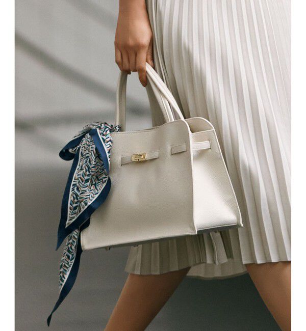 23区「ベルト付き 2WAY トートバッグ」|トートバッグ|ﾗｲﾄｸﾞﾚ