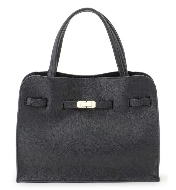 23区「ベルト付き 2WAY トートバッグ」|トートバッグ|