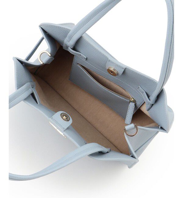 23区「ベルト付き 2WAY トートバッグ」|トートバッグ|