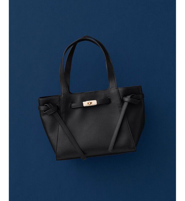 23区「ベルテッド トートバッグ」|トートバッグ|