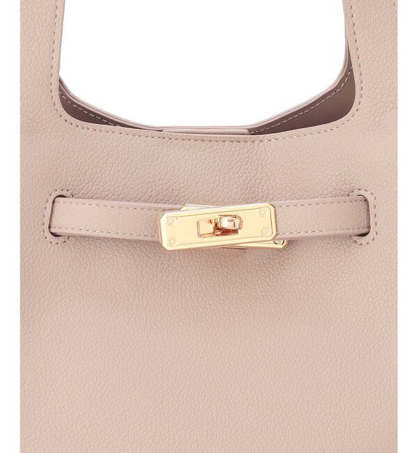 23区「ベルテッド トートバッグ」|トートバッグ|