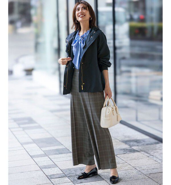 ANY SIS「【23.0~24.0cm】エナメルローファーパンプス」|パンプス|