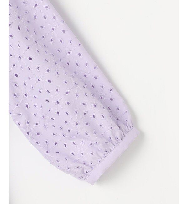 ANY SIS「エンブロイダリー ワンピース」|ワンピース|