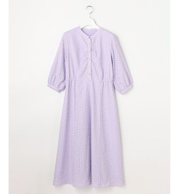 ANY SIS「エンブロイダリー ワンピース」|ワンピース|