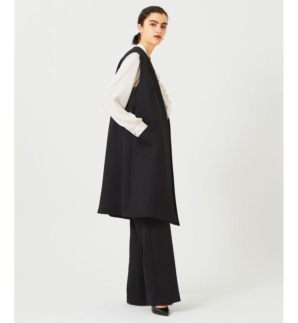 BEIGE,「TOURNELLES / ロングジレ」|その他|