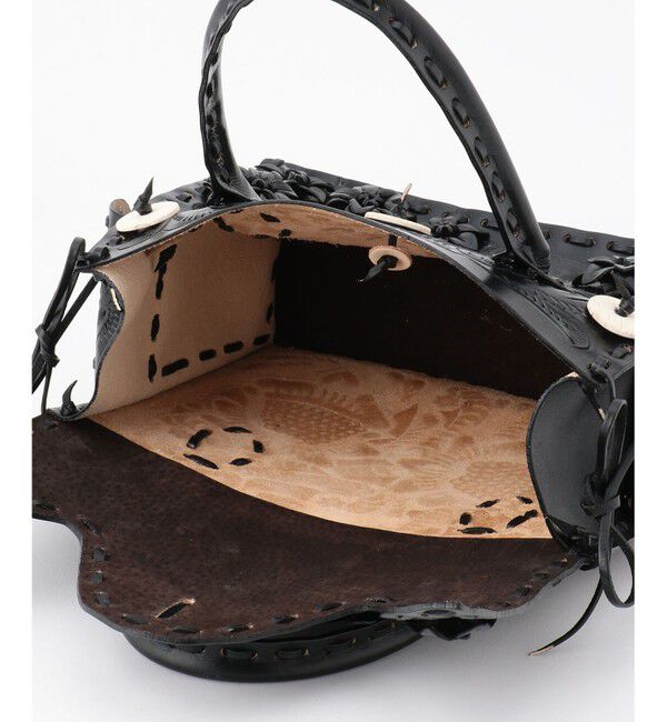 Carving Tribes「Motif Maestra」|ハンドバッグ|