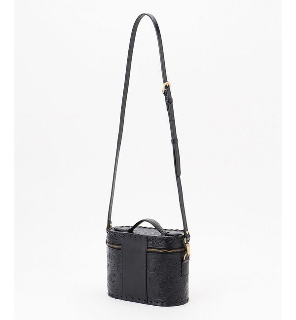 Carving Tribes「LeatherVCBag」|ショルダー・メッセンジャー|