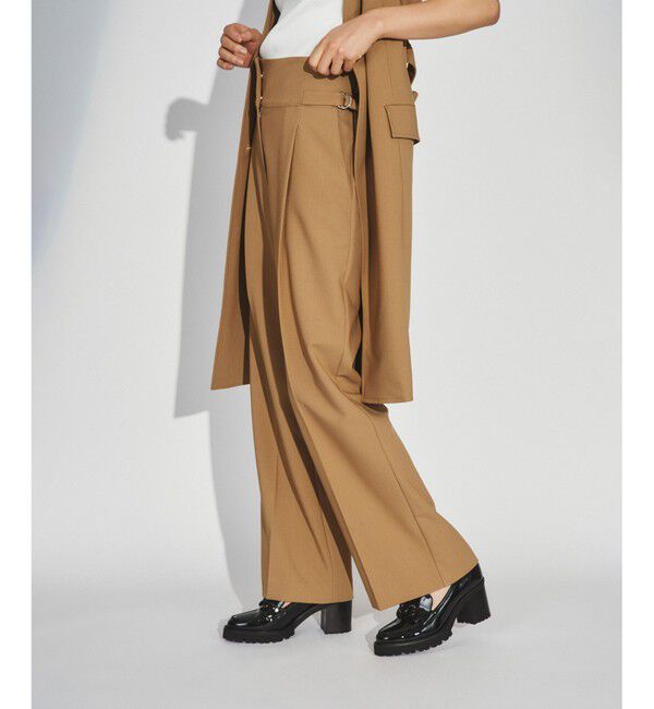 Diagram「ハイウエストワイドパンツ」|その他|