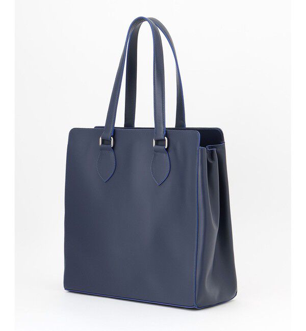 Carving Tribes「Leather Tote Bag」|トートバッグ|