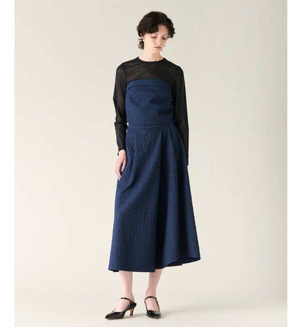 GRACE CONTINENTAL「ビスチェsetワイドパンツ」|その他|