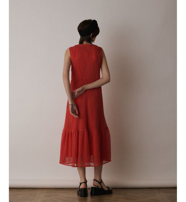 Diagram「メッシュロングワンピース」|ワンピース|