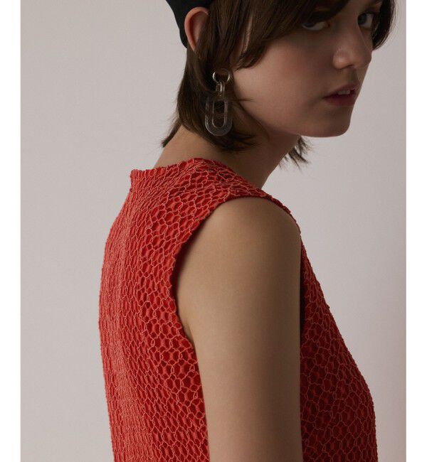 Diagram「メッシュロングワンピース」|ワンピース|