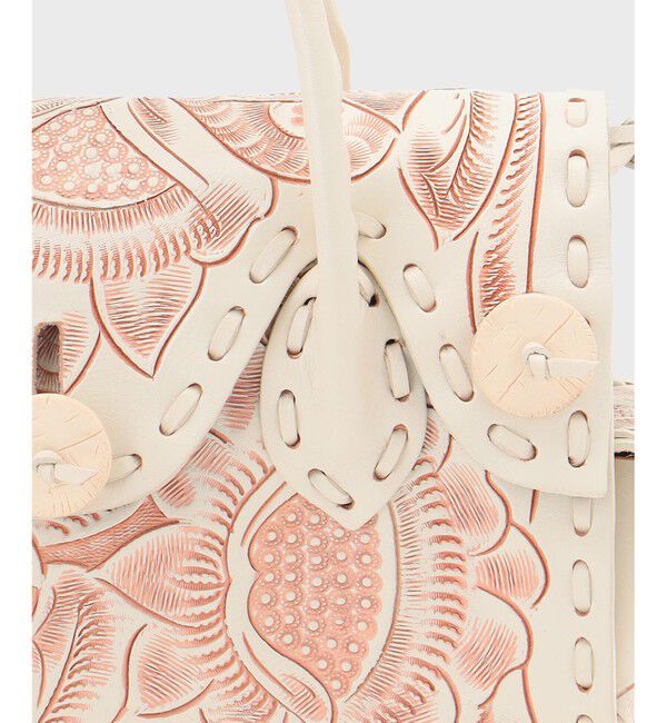 Carving Tribes「VTG MaestraS-ga」|ハンドバッグ|